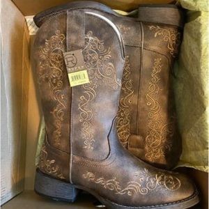 Women’s Roper boots